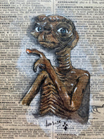 Illustration E.T.